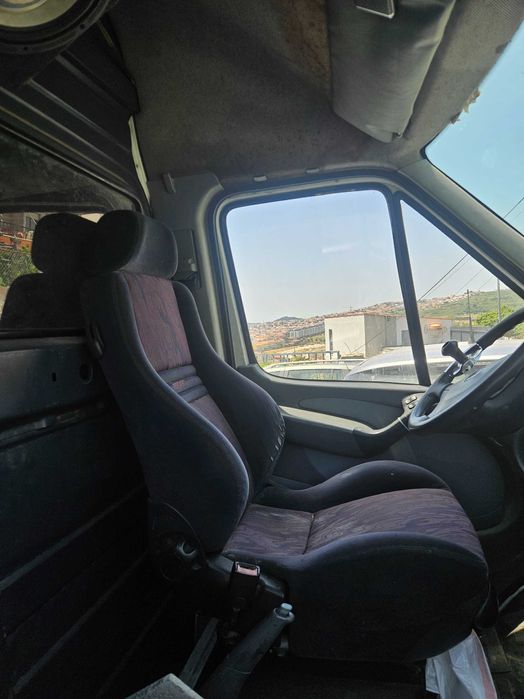 Mercedes sprinter 416cdi
