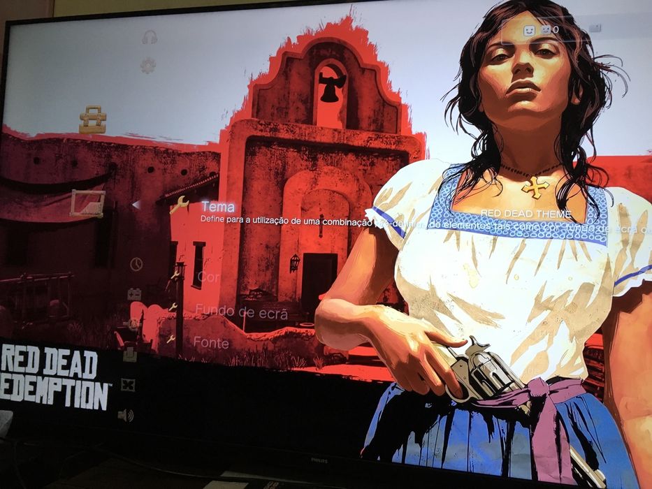 PS3 Slim + Comando + 7 Jogos