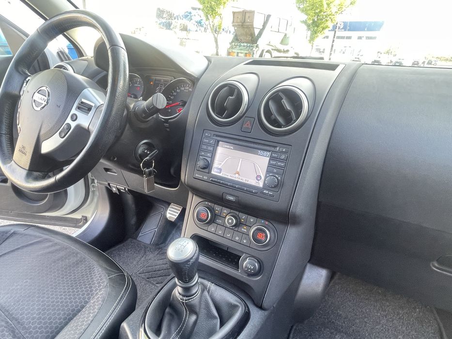 Nissan Qashqai 1.6 dci 130cv 360°