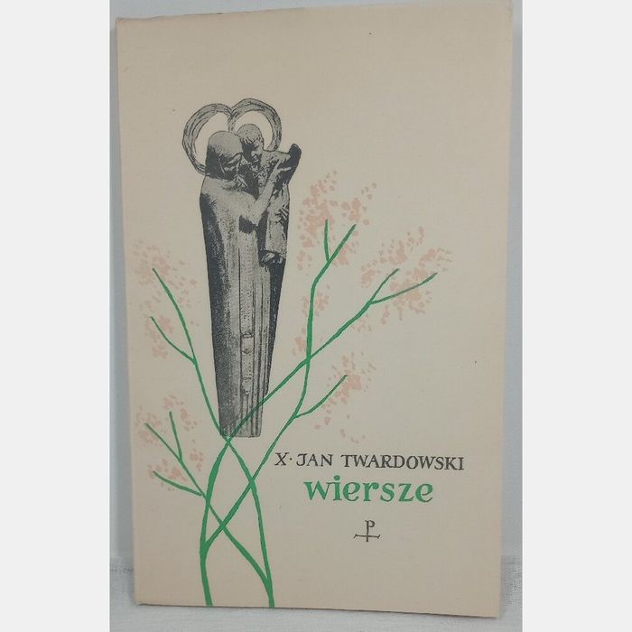 Wiersze. Jan Twardowski. 1959r.