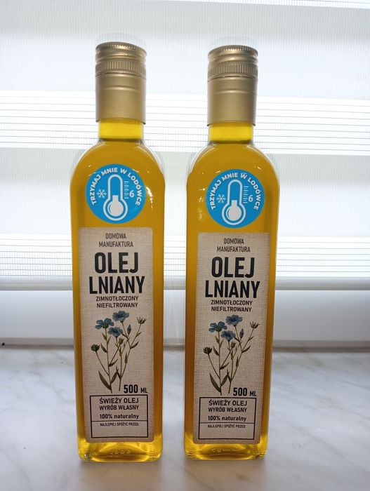 Olej lniany z 20.10.2026.