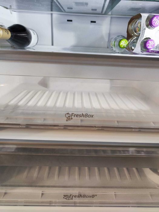 Frigorífico Combinado Whirpool BTNF 5012 OX AQUA