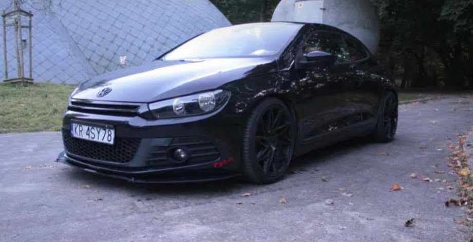 Volkswagen scirocco