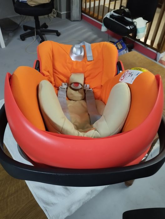 Ovo de Bebé CYBEX com Isofix