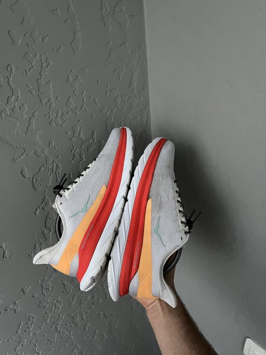 Hoka one running кросівки чоловічі бігові