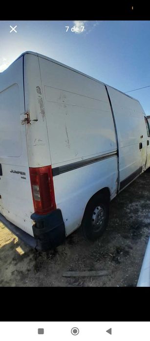 Citroen Jumper 2005 2.2