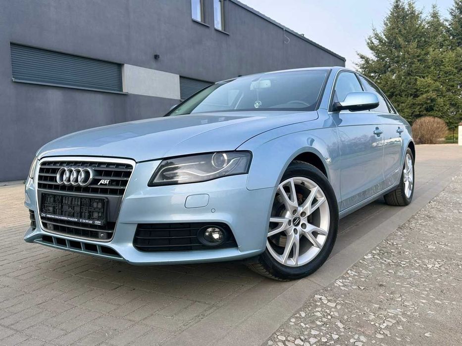 Audi A4Limousine