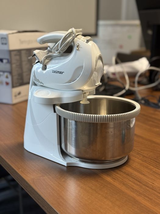 Mikser planetarny zelmer robot kuchenny