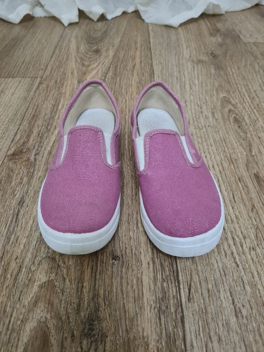 Слипоны для девочки
