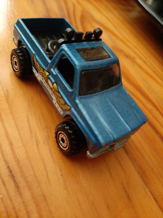 Vintage Hot Wheels Eagle Truck 1977 Mattel