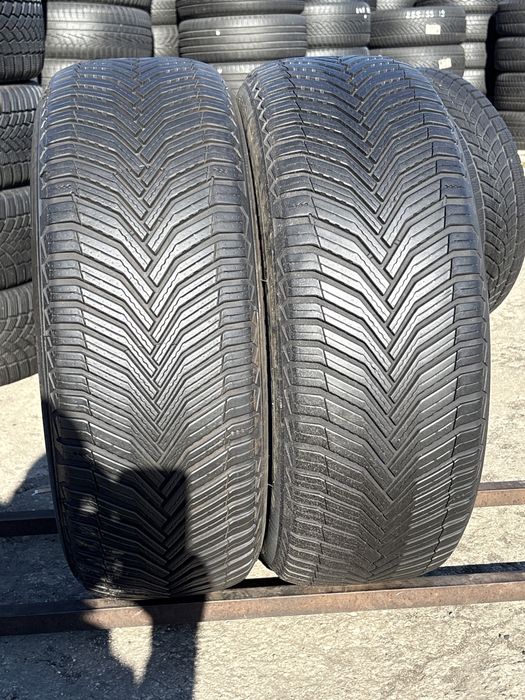 michelin cross climate 2 235 - Puławy - sprawdź kategorię Opony i Felgi