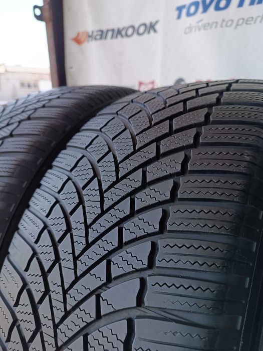 Зимові шини 225/55 R18 Bridgestone blizzak lm005 22рік