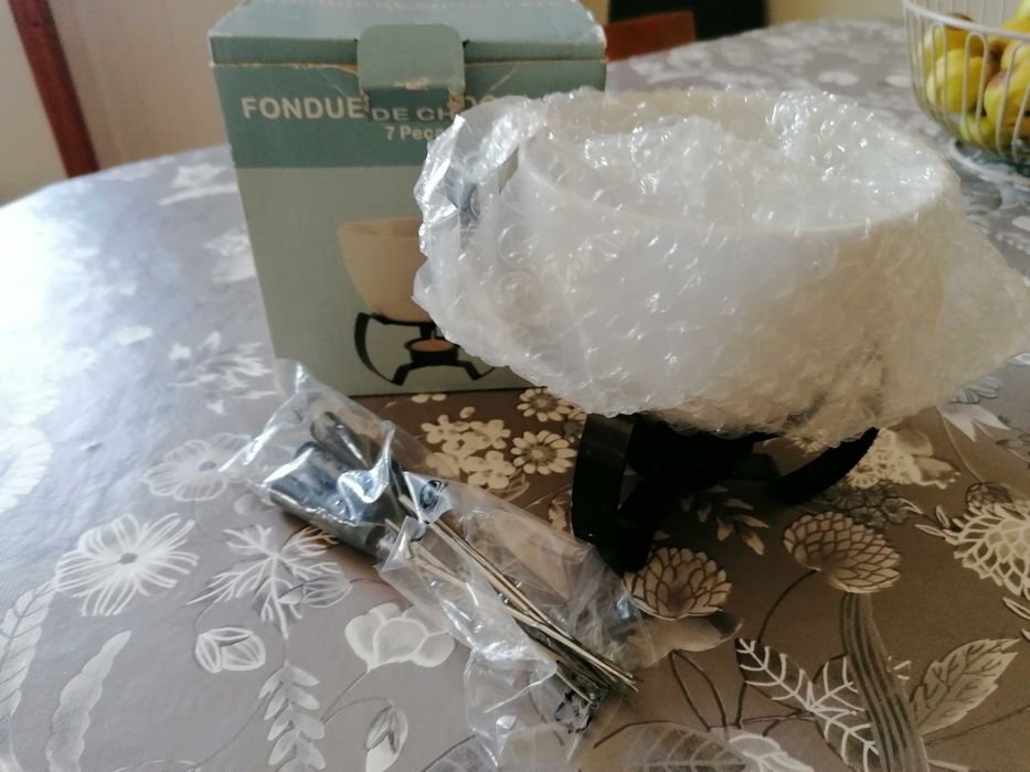 Fondue de chocolate novo425607017436303362