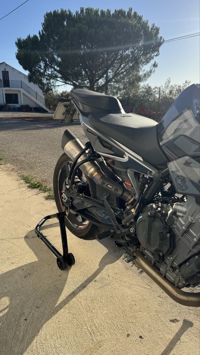 Ktm duke 790 2018