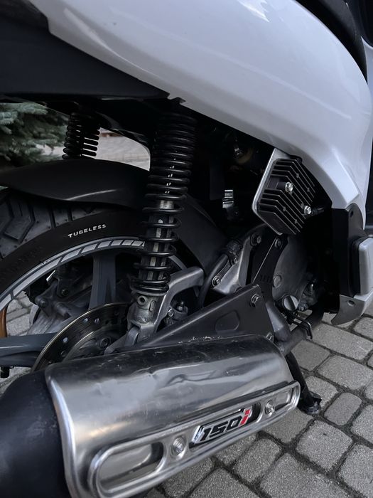 Honda sh 150 i 2010