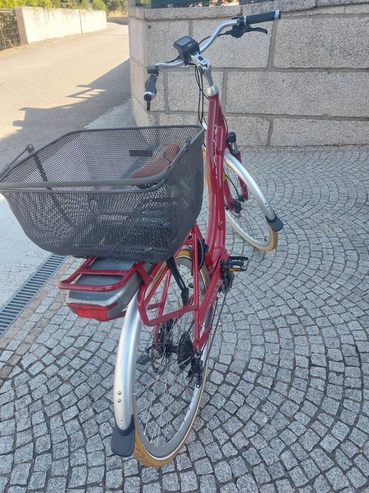 Bicicleta eléctrica