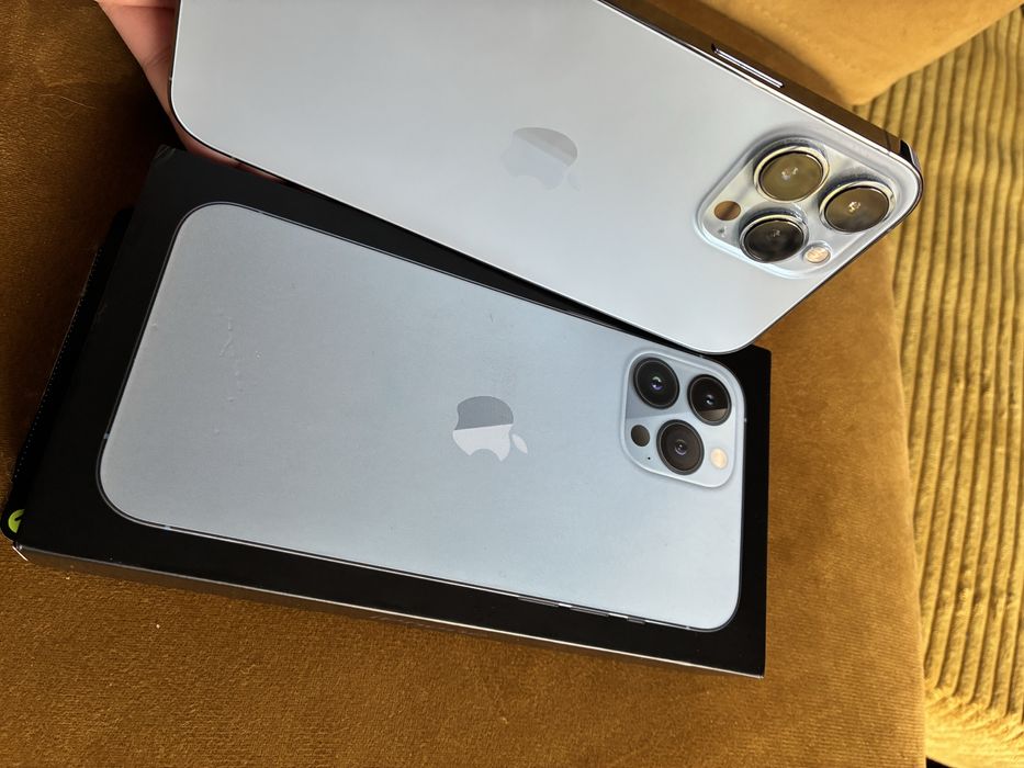 Iphone 13 PRO MAX 128GB (Stan Idealny)