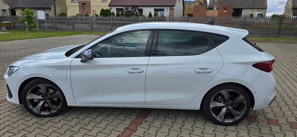 Cupra LEON Plug-In Hybryda - jak nowa
