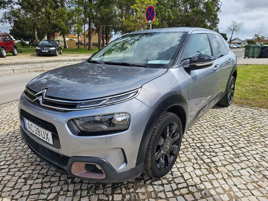 Citroën C4 Cactus 1.5 BlueHDi Origins