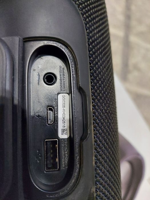 JBL Charge 3 (Оригінал)