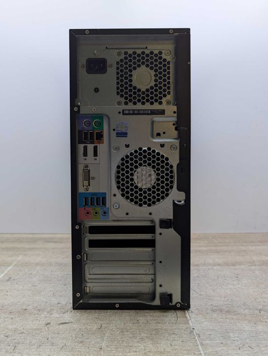 HP Z240 Tower i7-6700 / 16GB DDR4 / 512GB NVMe SSD / БВ