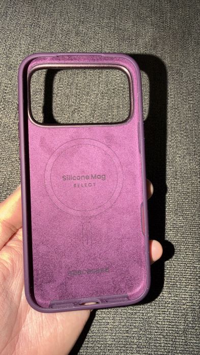 Etui 17-18 pro max