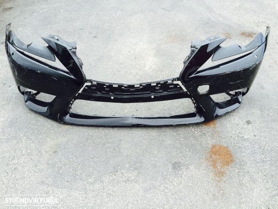 Lexus IS250 Bumper