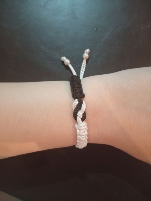 Pulseira artesanal