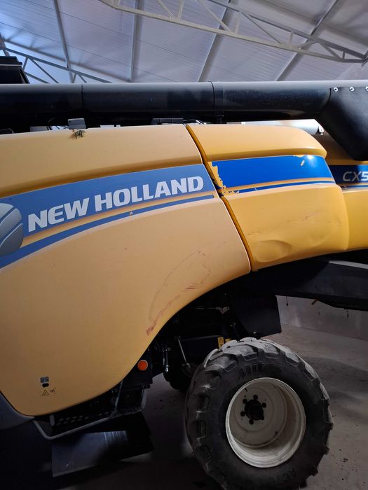 New Holland Cx5.80