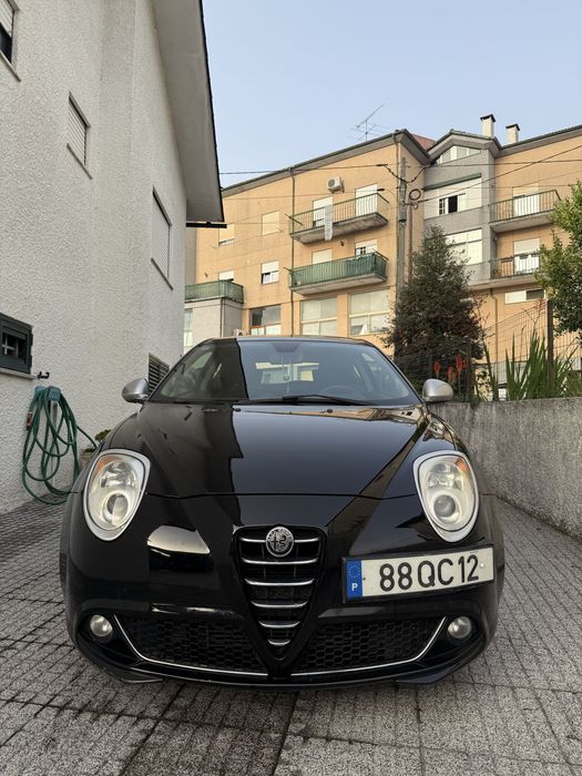 Alfa Romeo MiTo 1.3 Jtdm