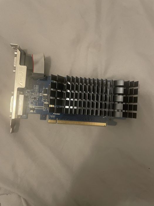 ASUS GeForce 210 Silent 1GB DDR3