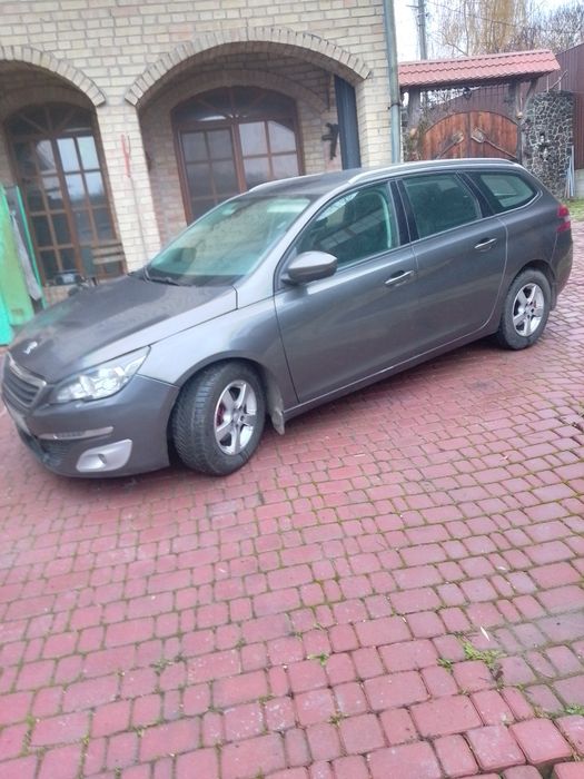 Рeugeot 308 17р автомат