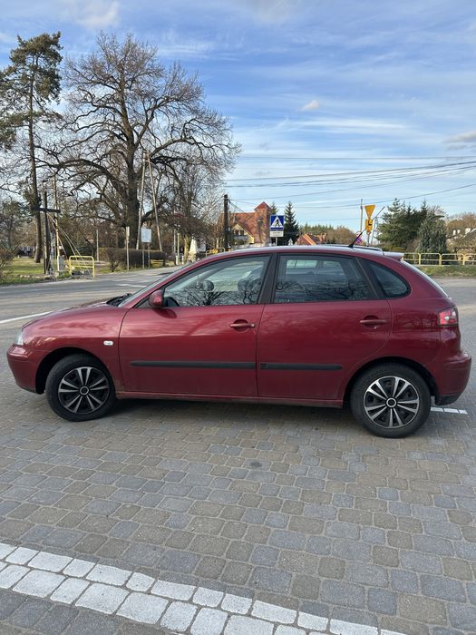 Seat Ibiza 1.4. Dobry stan!