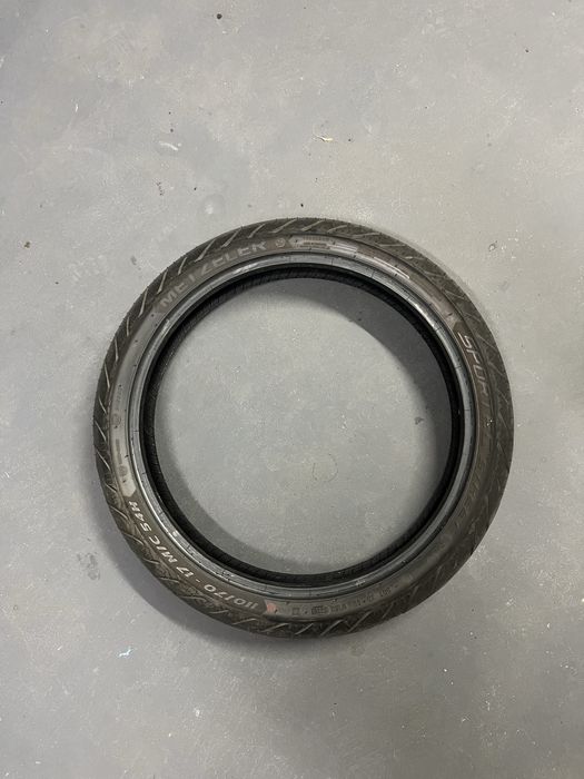 Opony motocyklowe 120/70/17, 180/55/17, 110/70/17,160/60/17