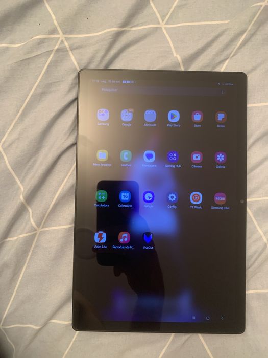 Tablet Sansung galaxy tab A8