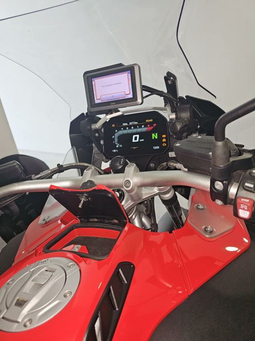 BMW R1200 GS Adventure Matrícula Abril de 2018