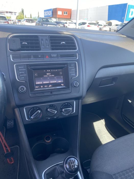 Volkswagen POLO 1.0 2017