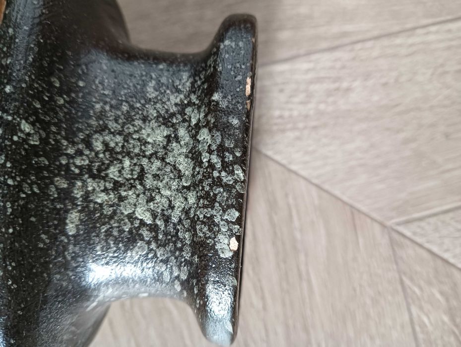 Wazon ceramiczny Haldensleben płaski