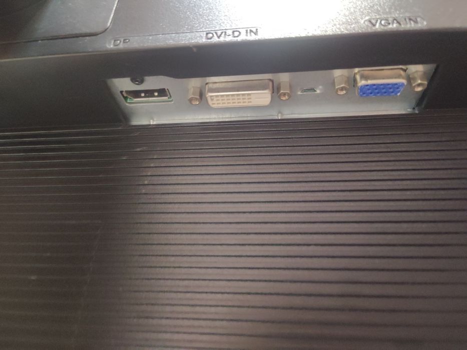 Монітор Acer b246hL, 24 дюйми з вбудованим колонками