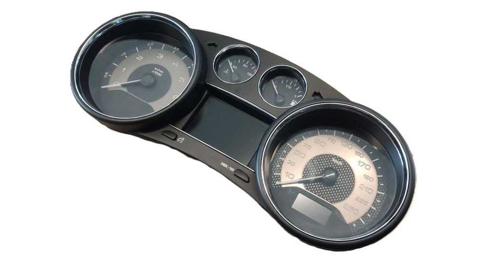 Licznik PEUGEOT RCZ 1.6 THP Przebieg 9666661980