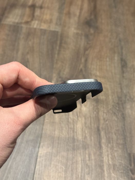 Оригінальний чохол Pitaka для iPhone 16 Pro