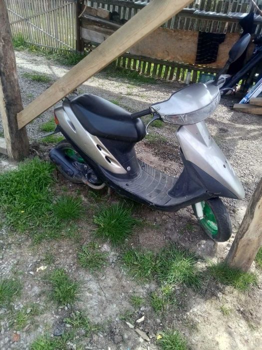 Продам скутер/мопед на ходу