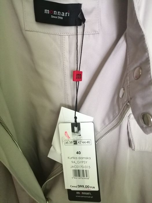 Kurtka damska Monnari