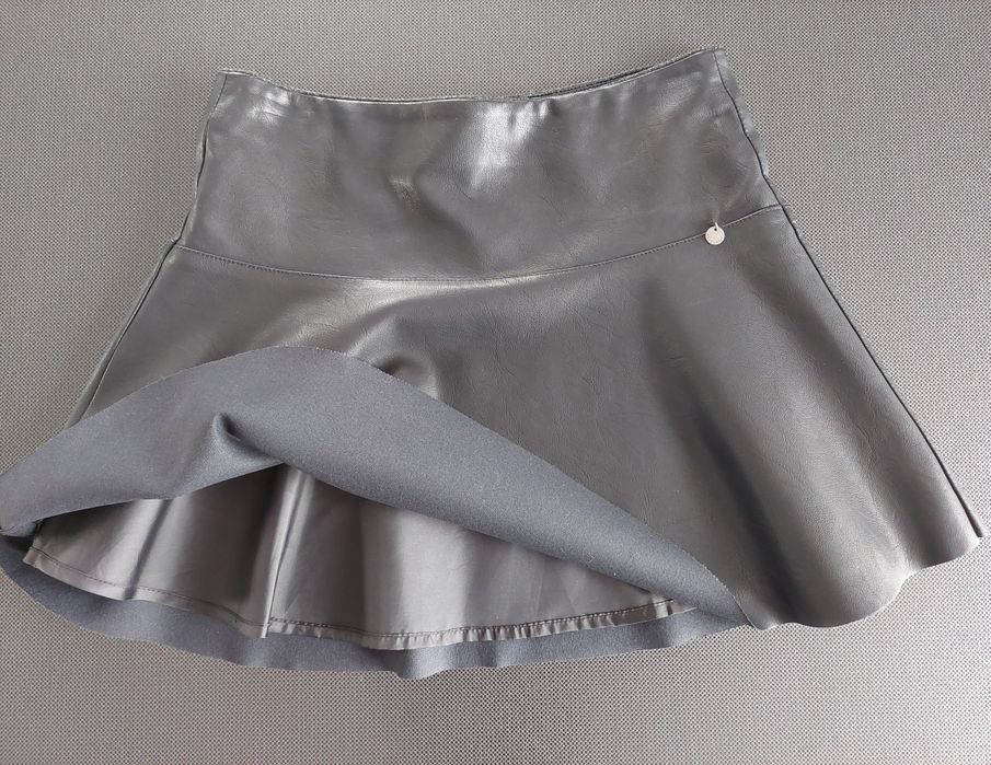 Skórzana spódniczka Pepe Jeans XS