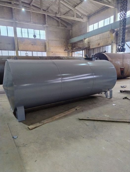 ‼️Виробник‼️Резервувар 50 куб, 25 куб, міні АЗС, бочка 10 куб,мини АЗС