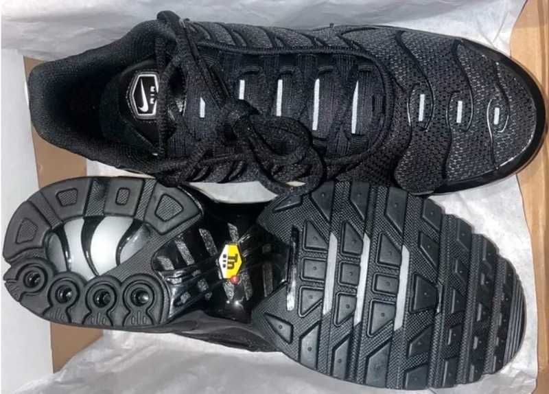 Buty Nike TN, czarne 42