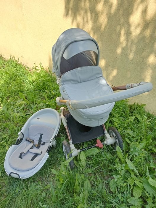 Wózek Hot Mom 2 w 1