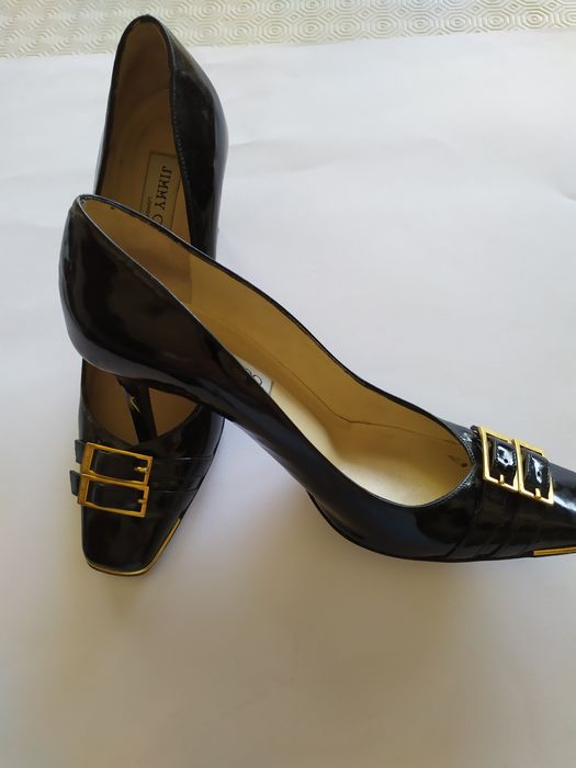 Sapatos envernizados Jimmy Choo 37
