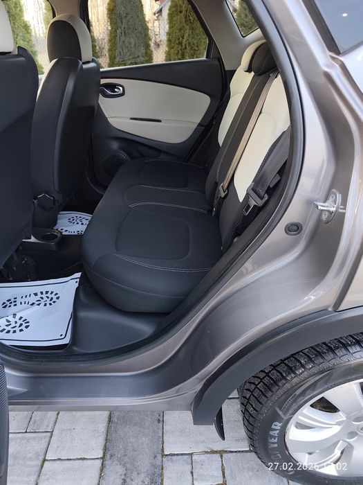 Renault Captur w Oryginale opłacony zarejestrowany
