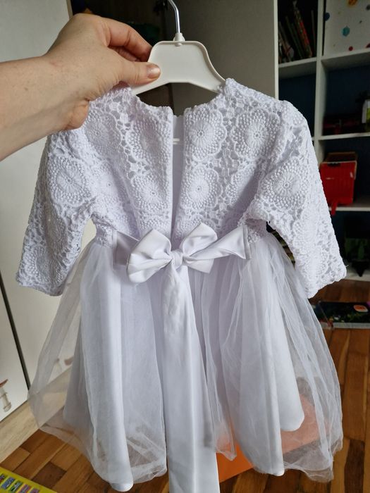 Sukienka do chrztu